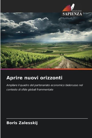 Aprire nuovi orizzonti