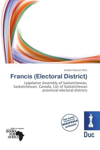 Francis (Electoral District)