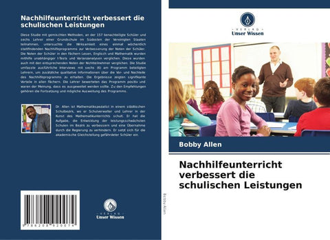 Nachhilfeunterricht verbessert die schulischen Leistungen