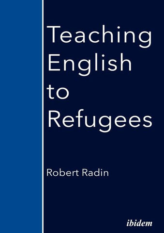 Teaching English to Refugees