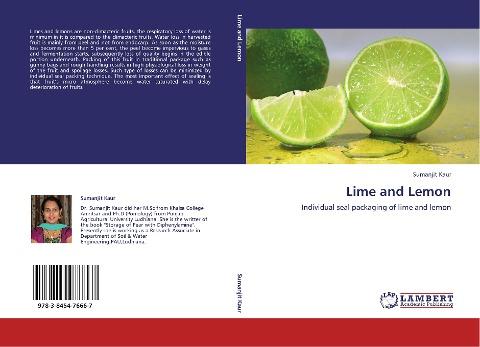 Lime and Lemon