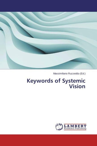 Keywords of Systemic Vision