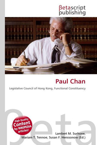 Paul Chan