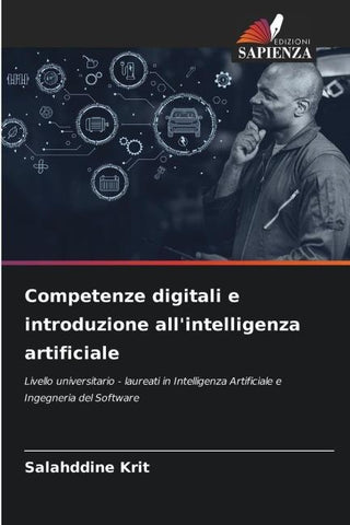 Competenze digitali e introduzione all'intelligenza artificiale