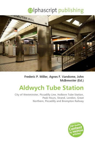 Aldwych Tube Station