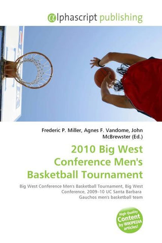 2010 Big West Conference Men's Basketball Tournament