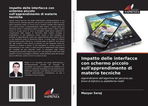 Impatto delle interfacce con schermo piccolo sull'apprendimento di materie tecniche