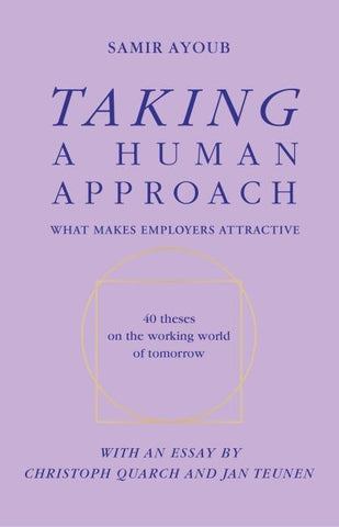 Taking a human approach