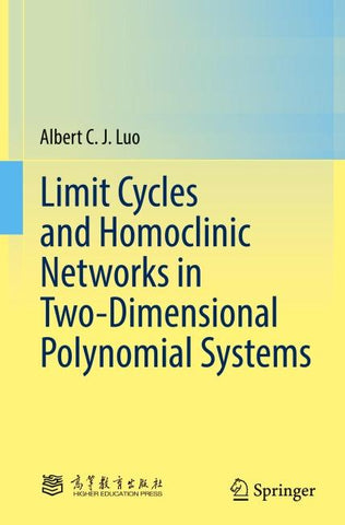 Limit Cycles and Homoclinic Networks in Two-Dimensional Polynomial Systems