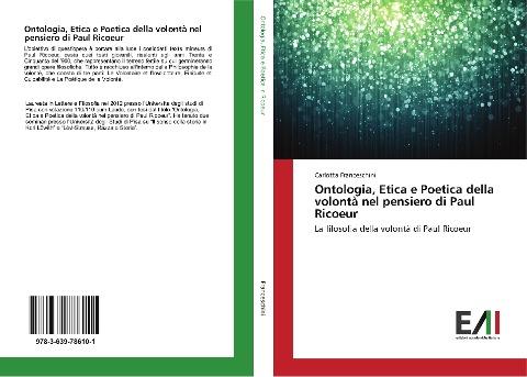 Ontologia, Etica e Poetica della volontà nel pensiero di Paul Ricoeur