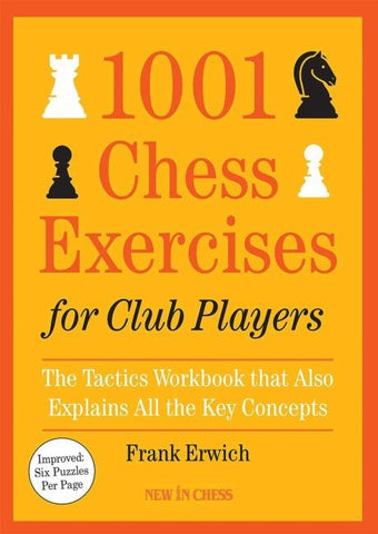 1001 Chess Exercises for Club Players
