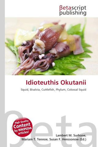Idioteuthis Okutanii