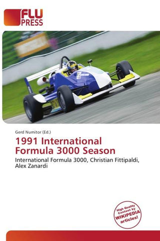1991 International Formula 3000 Season