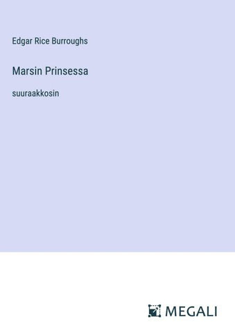 Marsin Prinsessa