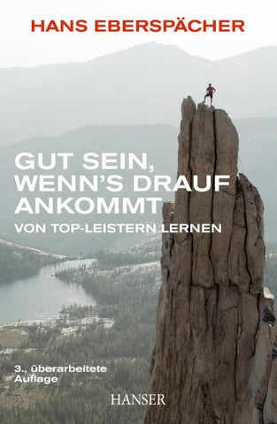 Gut sein, wenn's drauf ankommt