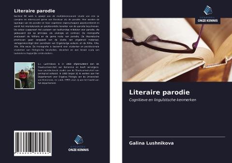Literaire parodie