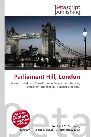 Parliament Hill, London