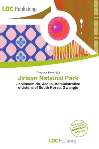 Jirisan National Park