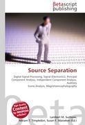 Source Separation