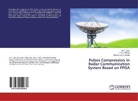 Pulses Compression in Radar Communication System Based on FPGA