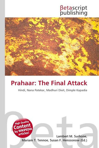 Prahaar: The Final Attack
