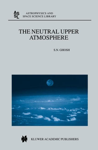 The Neutral Upper Atmosphere