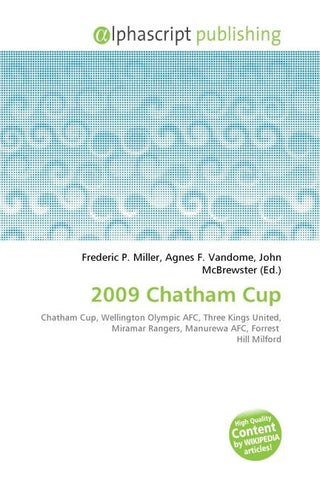2009 Chatham Cup