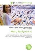 Meal, Ready-to-Eat