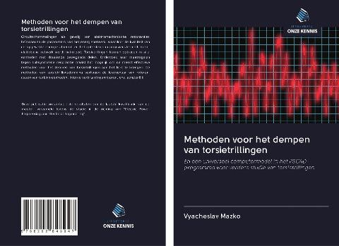 Methoden voor het dempen van torsietrillingen