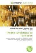 Théorie synthétique de l'évolution