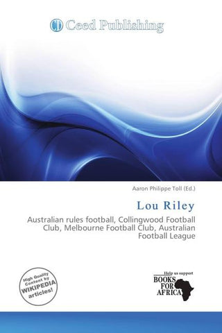 Lou Riley