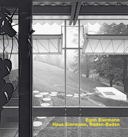 Egon Eiermann, Haus Eiermann, Baden-Baden