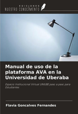 Manual de uso de la plataforma AVA en la Universidad de Uberaba
