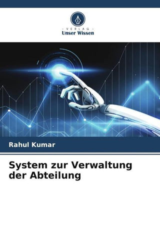 System zur Verwaltung der Abteilung
