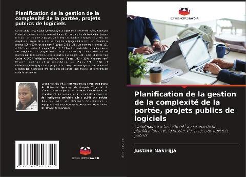 Planification de la gestion de la complexité de la portée, projets publics de logiciels