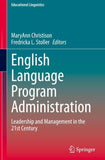 English Language Program Administration