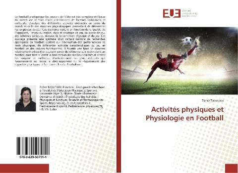 Activités physiques et Physiologie en Football