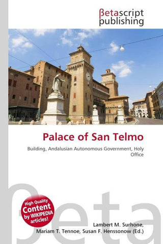 Palace of San Telmo