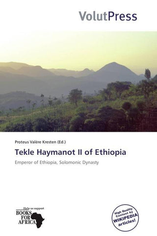 Tekle Haymanot II of Ethiopia