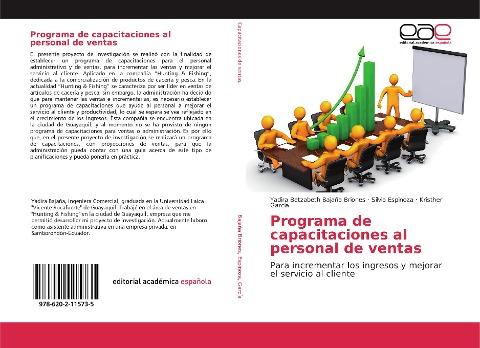 Programa de capacitaciones al personal de ventas