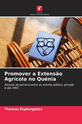 Promover a Extensão Agrícola no Quénia