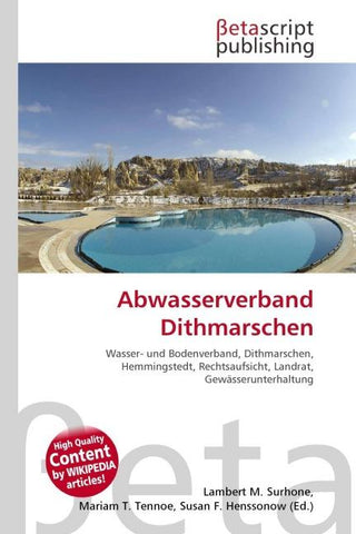 Abwasserverband Dithmarschen