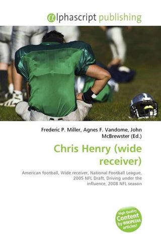 Chris Henry (wide receiver)