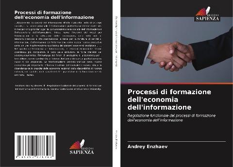 Processi di formazione dell'economia dell'informazione