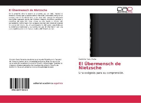 El Übermensch de Nietzsche
