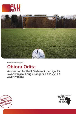 Obiora Odita