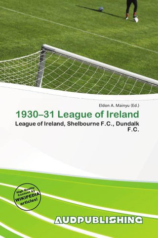 1930-31 League of Ireland