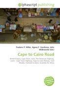 Cape to Cairo Road