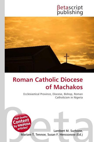 Roman Catholic Diocese of Machakos