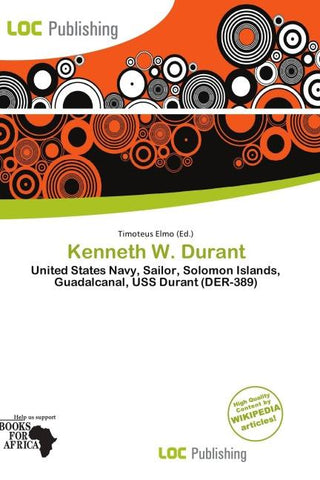 Kenneth W. Durant